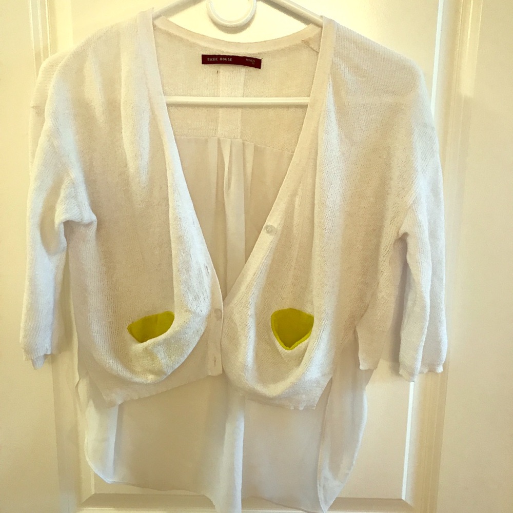 Basic House women’s top size XS